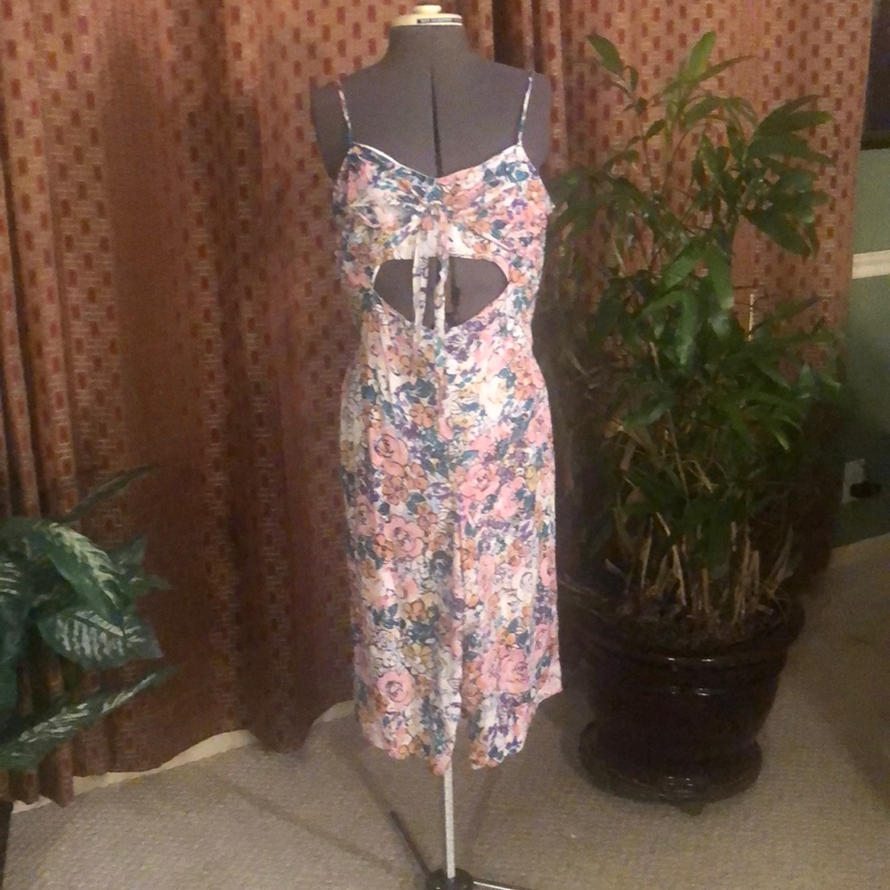 Weekend in Sonoma Jumpsuit